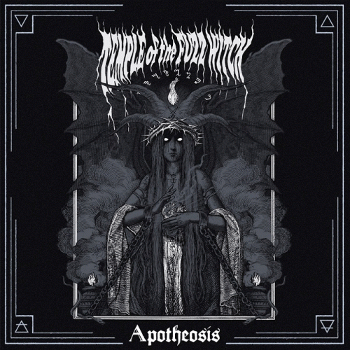 Temple Of The Fuzz Witch : Apotheosis